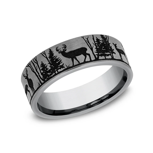 THE WHITETAIL