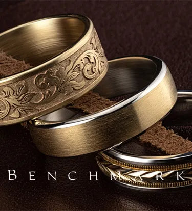 Shop Benchmark at Stiles Jewelers Cartersville, GA