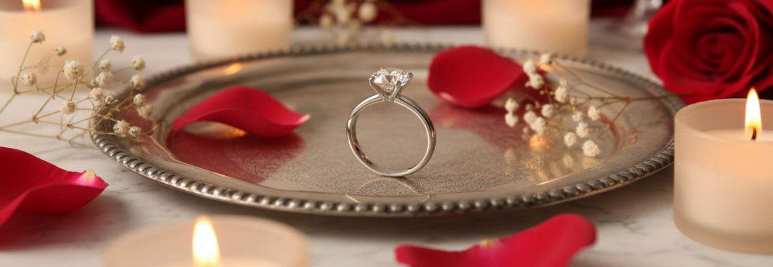 Valentine’s Day Engagement Ring Guide
