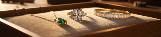 Custom Jewelry Design