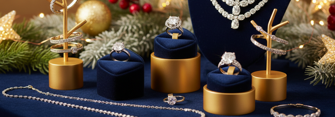 Elegant Holiday Jewelry Gifts