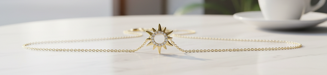 Luxury Pendants for Summer