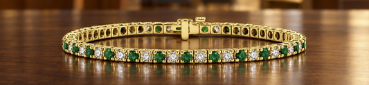 Luxury Gemstone Bracelets in Cartersville, GA
