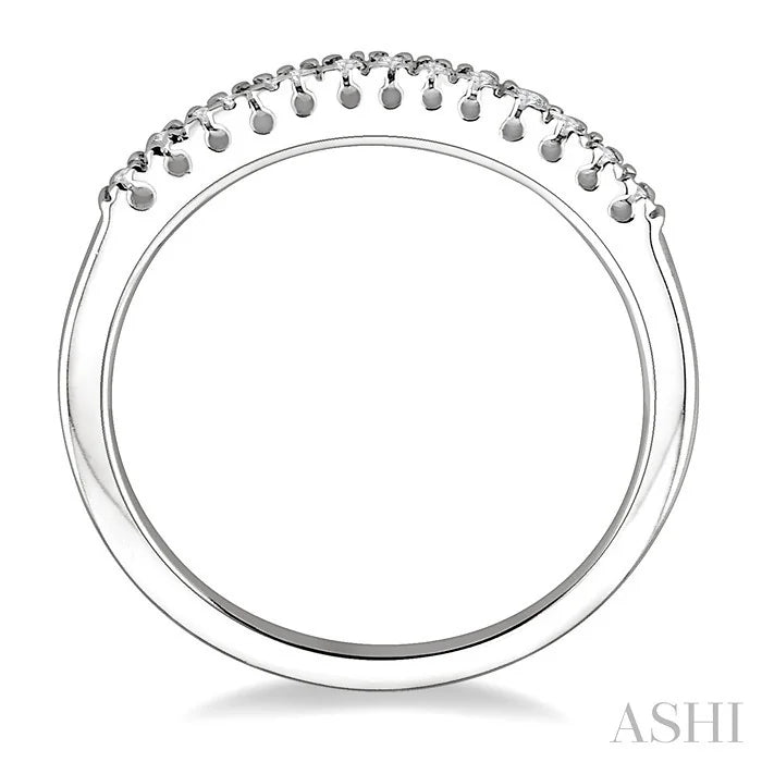Diamond Wedding Band