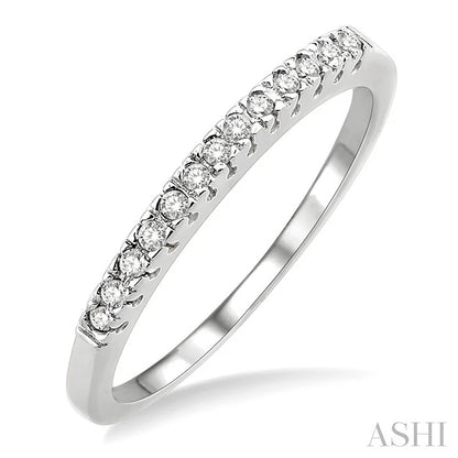 Diamond Wedding Band
