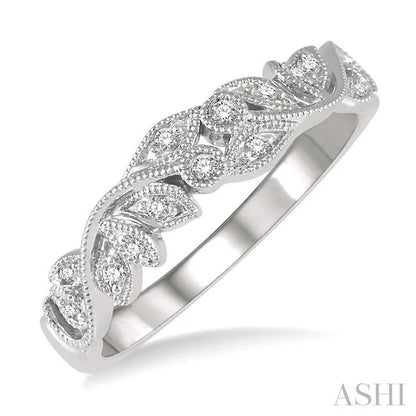 Diamond Wedding Band