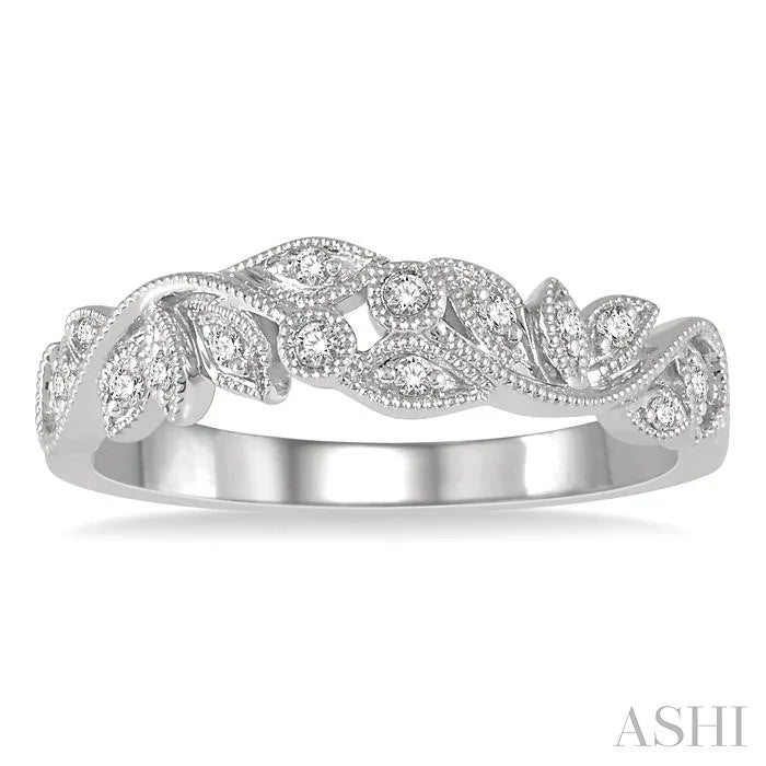 Diamond Wedding Band