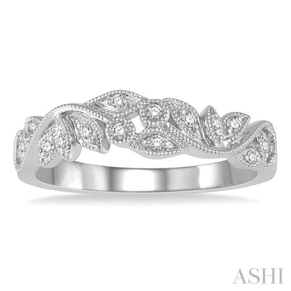 Diamond Wedding Band