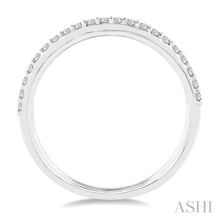 Diamond Wedding Band