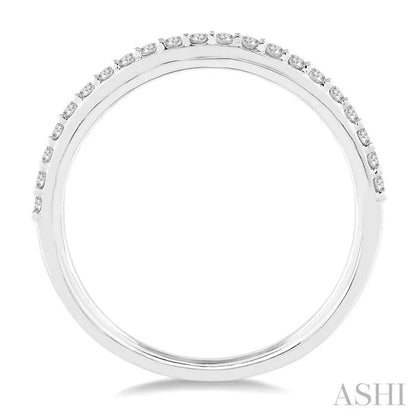 Diamond Wedding Band