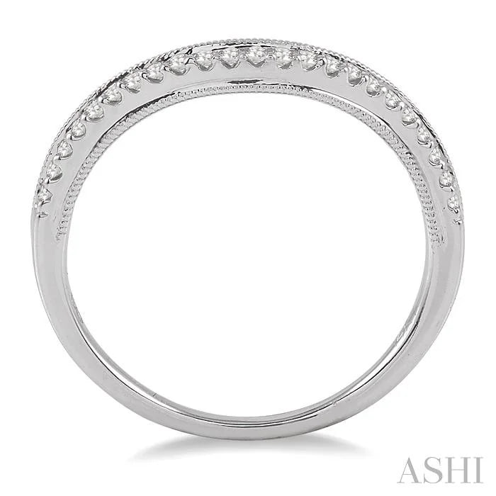 Diamond Wedding Band