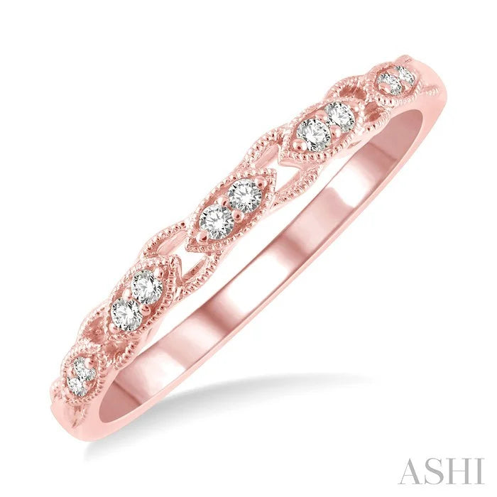 Diamond Wedding Band
