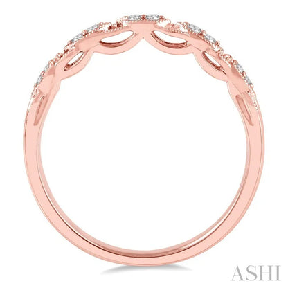 Diamond Wedding Band