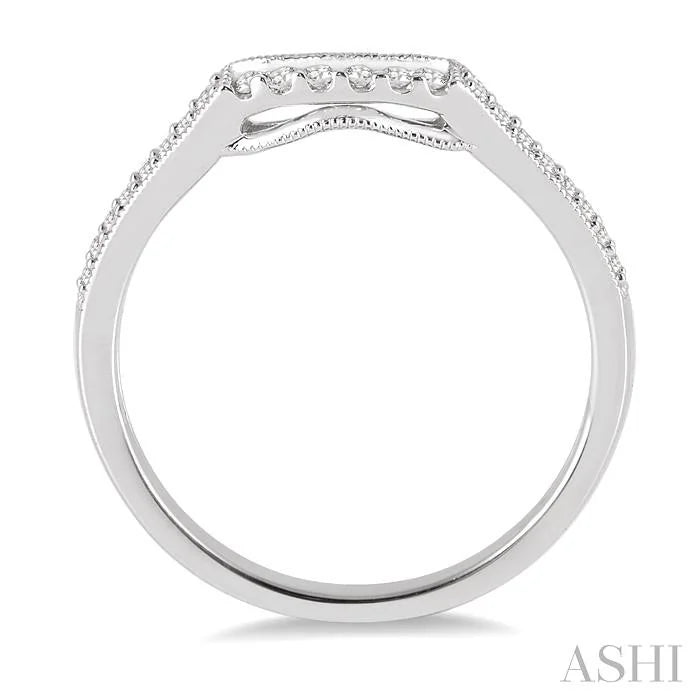 Diamond Wedding Band