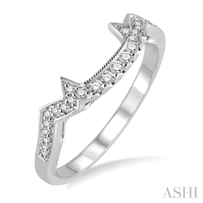 Diamond Wedding Band