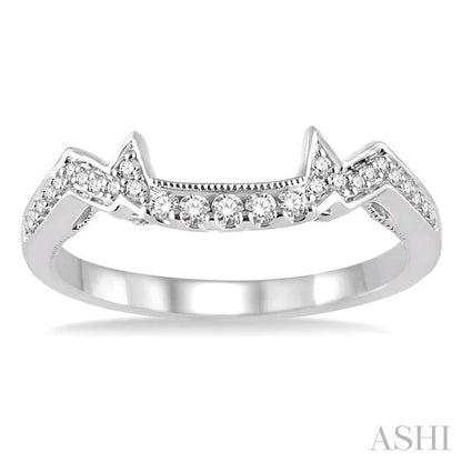 Diamond Wedding Band