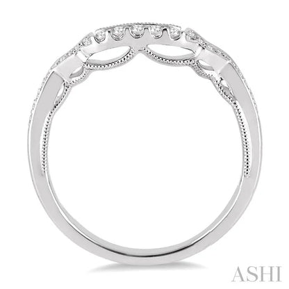 Diamond Wedding Band