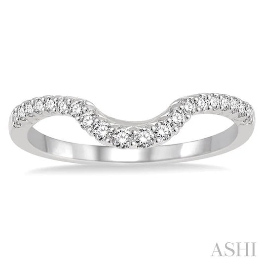 Diamond Wedding Band