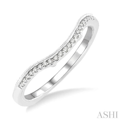 Diamond Wedding Band
