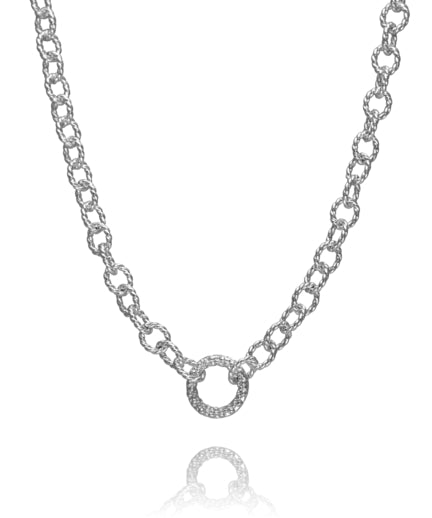Vahan Sterling Silver Necklace