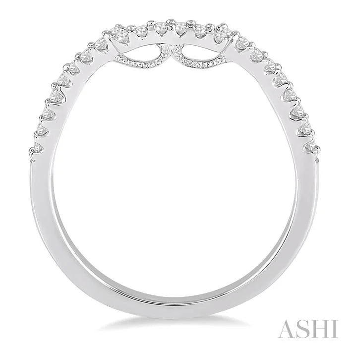Diamond Wedding Band
