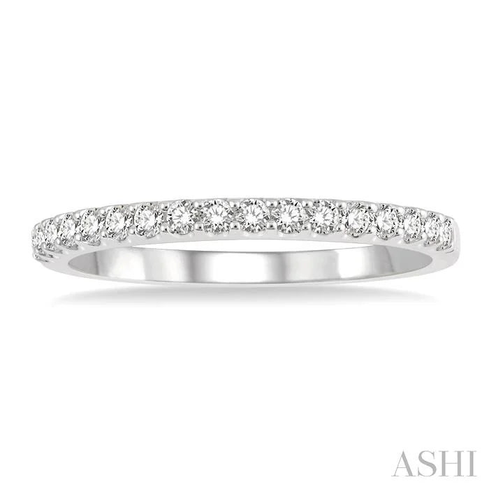 Diamond Wedding Band