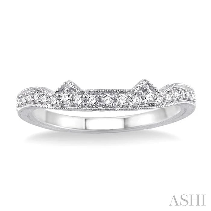 Diamond Wedding Band