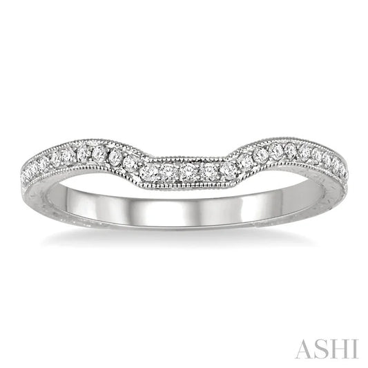 Diamond Wedding Band