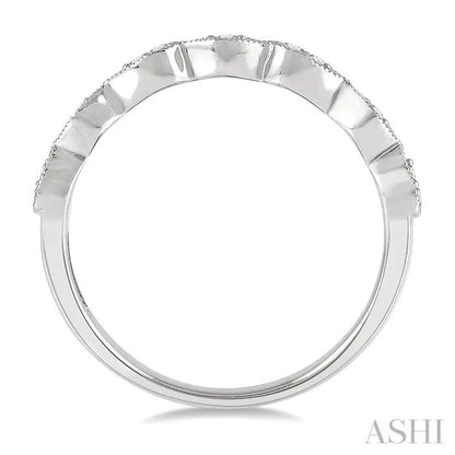 Diamond Wedding Band