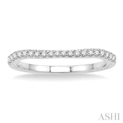 Diamond Wedding Band