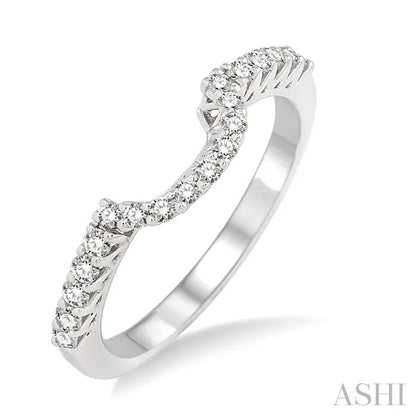 Diamond Wedding Band