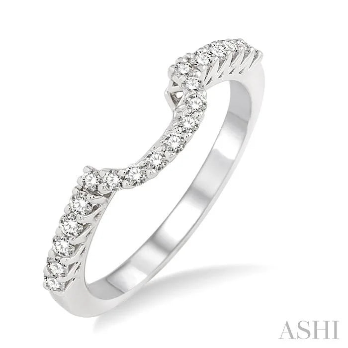 Diamond Wedding Band