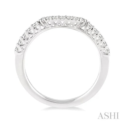 Diamond Wedding Band