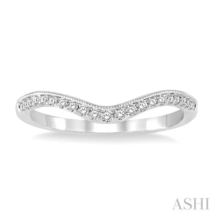 Diamond Wedding Band