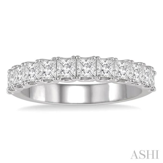 Diamond Wedding Band