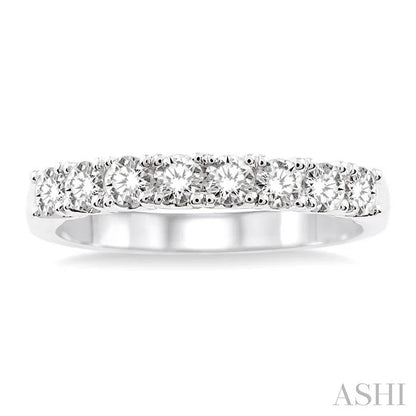Diamond Wedding Band