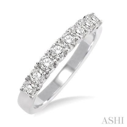 Diamond Wedding Band