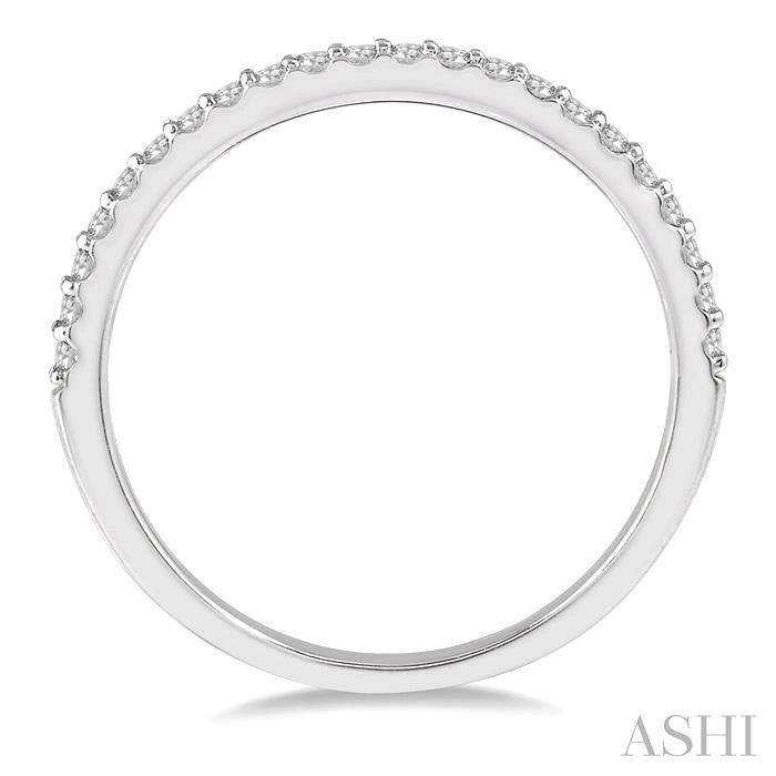 Diamond Wedding Band