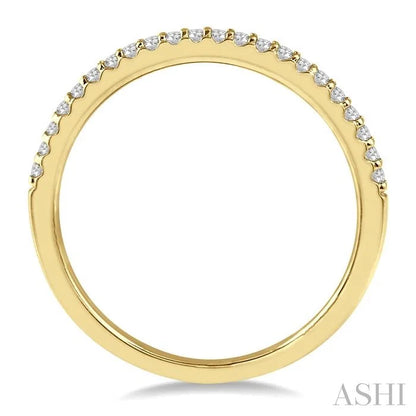 Diamond Wedding Band