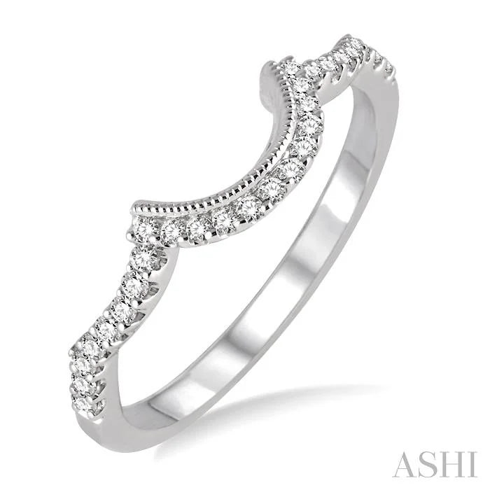 Diamond Wedding Band
