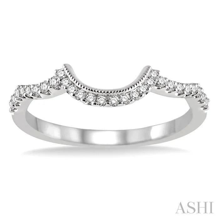 Diamond Wedding Band