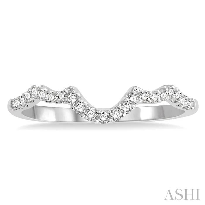Diamond Wedding Band