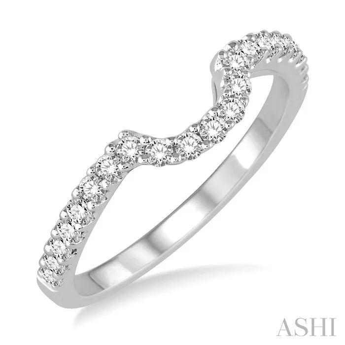 Diamond Wedding Band