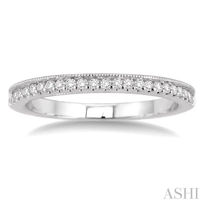 Diamond Wedding Band