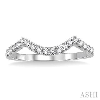 Diamond Wedding Band