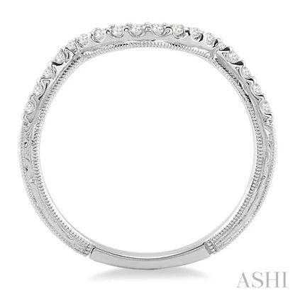 Diamond Wedding Band