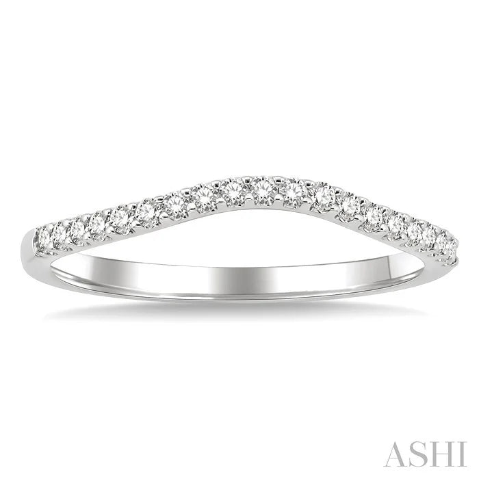 Diamond Wedding Band