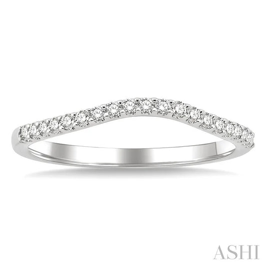 Diamond Wedding Band