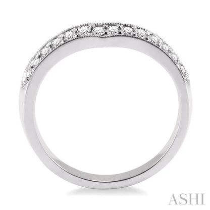Diamond Wedding Band