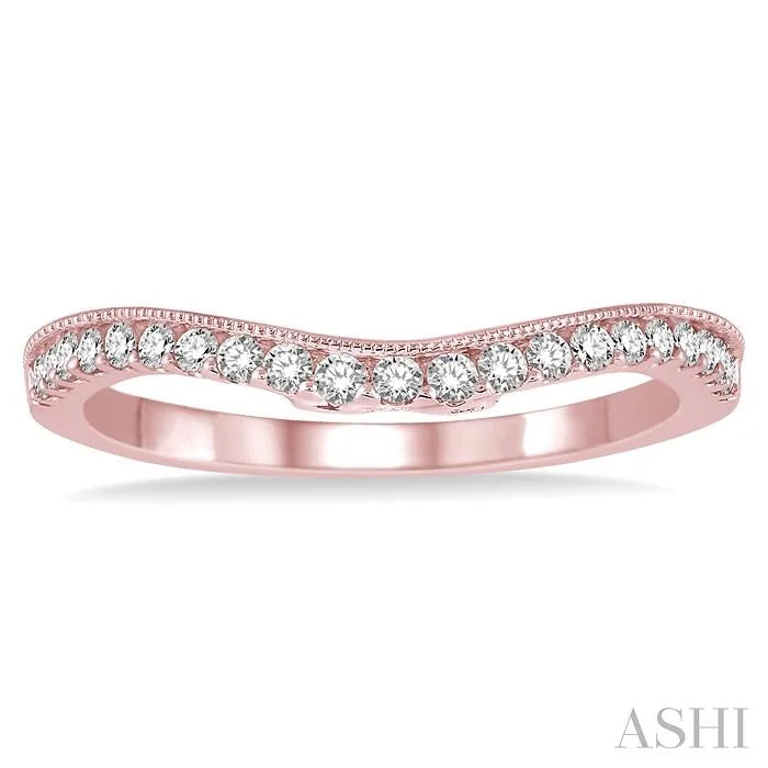 Diamond Wedding Band